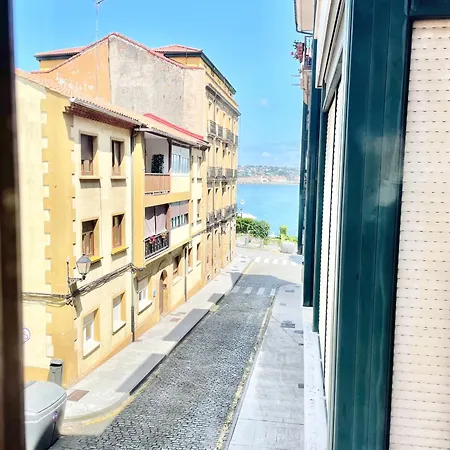 Apartmán Cimadevilla 16 *