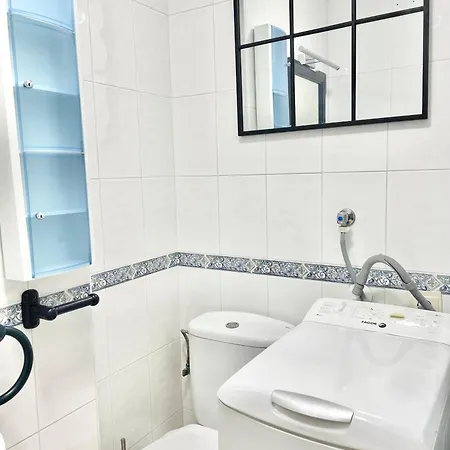 Cimadevilla 16 Apartman Gijón