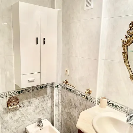 Apartman Cimadevilla 16 Gijón