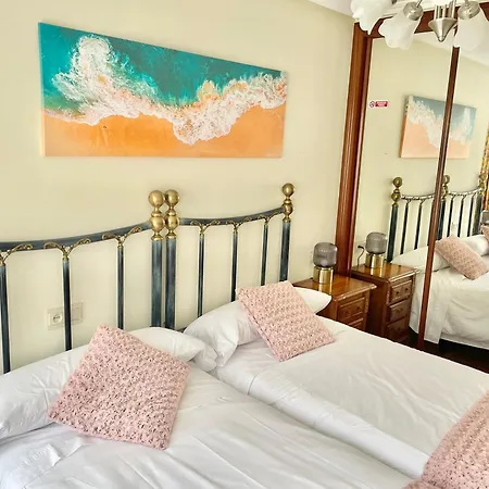 Apartman Cimadevilla 16 Gijón