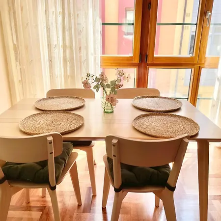 Apartman Cimadevilla 16 Gijón