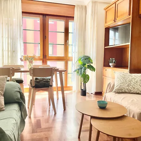 Apartmán Cimadevilla 16