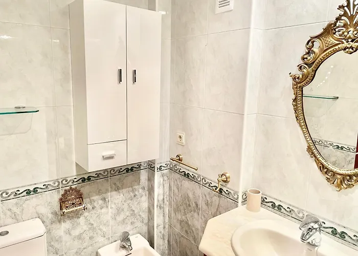 Appartement Cimadevilla 16 Gijón