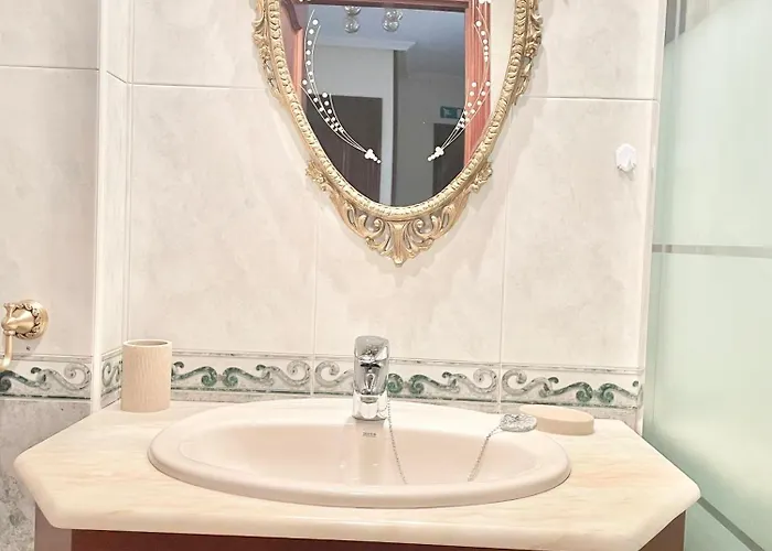 Cimadevilla 16 Appartement *