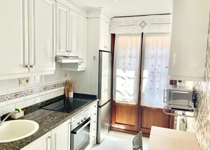 Cimadevilla 16 Appartement