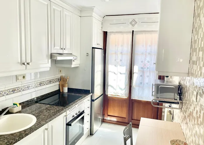 Cimadevilla 16 Appartement Gijón