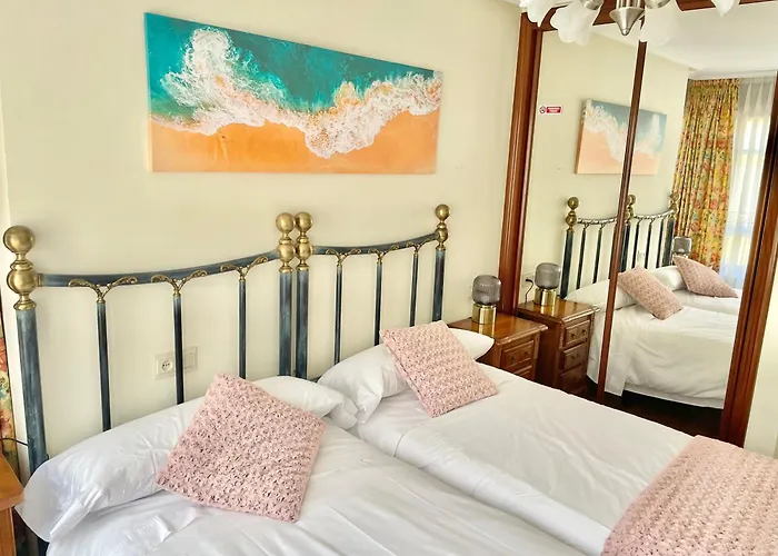 Appartement Cimadevilla 16 Gijón