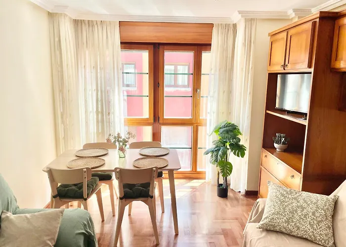 Cimadevilla 16 Appartement Gijón