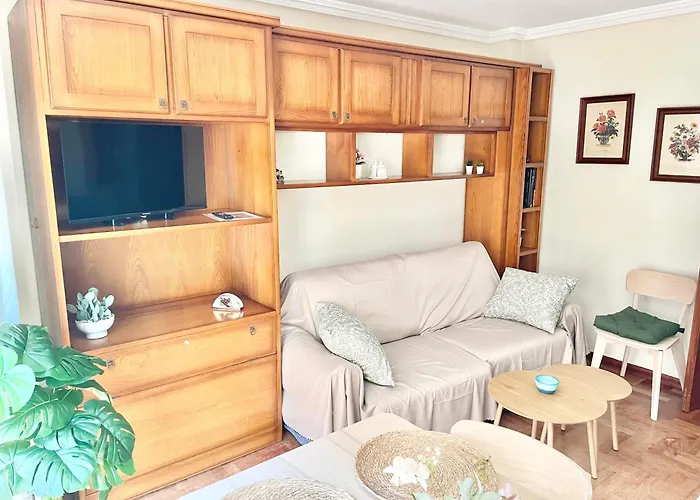 Cimadevilla 16 Appartement *