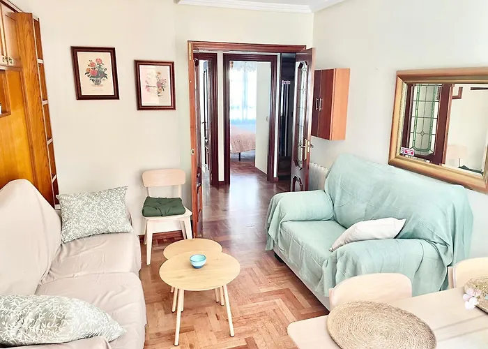 Cimadevilla 16 Appartement Gijón