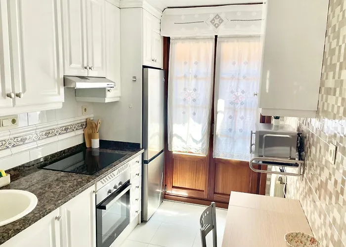 Cimadevilla 16 Appartement Gijón