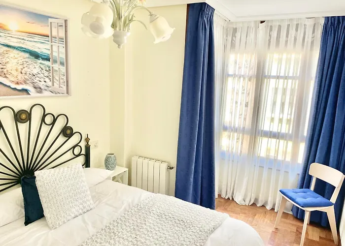 Appartement Cimadevilla 16 *